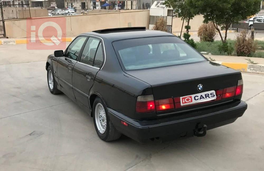 بي ام دبليو الفئة 5